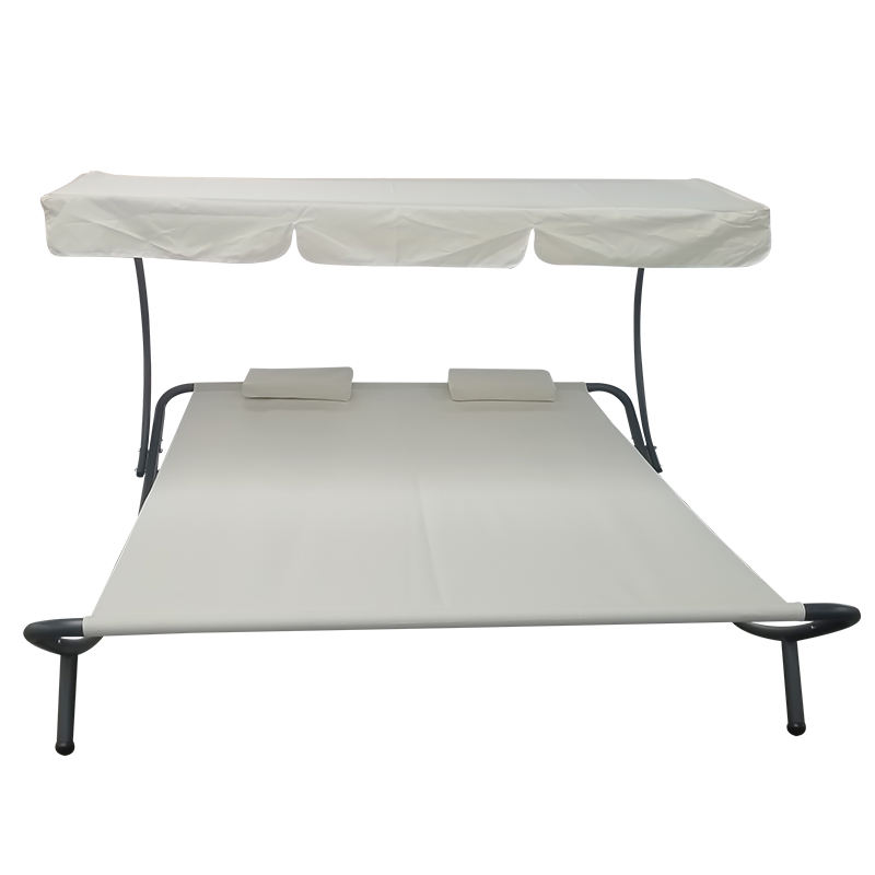 outdoor bed