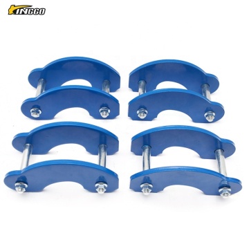 Off Road Lift Kit Front & Rear Leaf Spring Shackle for Jimny Samurai SJ410/SJ413