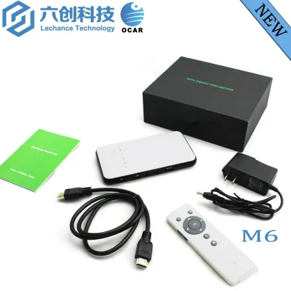 Mini AV LED projector lcd mobile portable mini projector cheap mini pocket projector