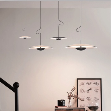 LEDER Contemporary Hanging Pendant Lights