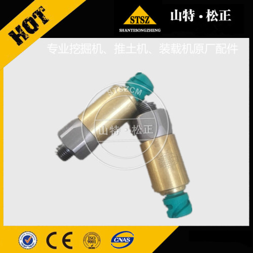 Komatsu spare parts PC200-7 PPC valve 702-16-01861 the role of control