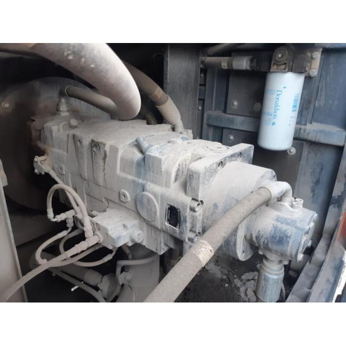 Doosan Excavator DX800 Гидравлический насос 400914-00628 Mian Pump