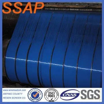 Small loop polyester spiral dryer wrie mesh fabric