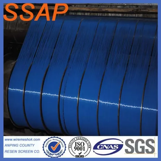 Small loop polyester spiral dryer wrie mesh fabric