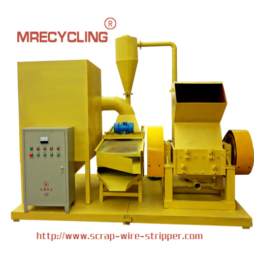 Copper Wire Granule Machine