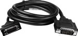fuji servo cable
