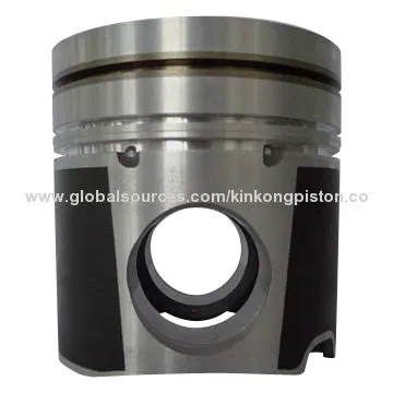 Piston for Cummins 6CT 230hp Car Engine, OEM Orders Welcomed