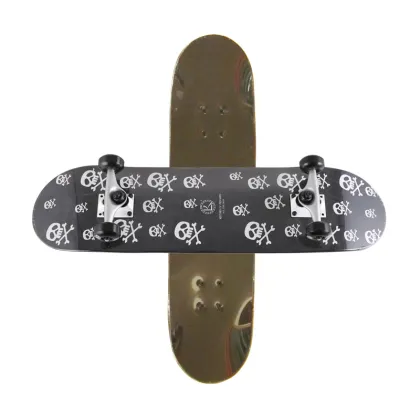 Northeast Chinese Maple Pro Grade Complete Skate Boarding