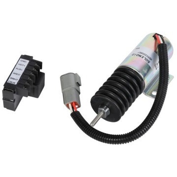 HNARL Genie Solenoid Service Kit 89998/89998GT for Z80-60RT/Z135-70RT/S85/S105/S125 12VDC