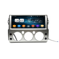 android touch screen car radio for LC100/LX470