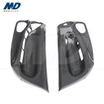Carbon Fiber Inner Door Replacement Right Hand Drive 1993-1996 Mazda Rx7 FD3