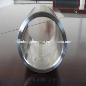 Honed ans Srb cold drawn precision tubes
