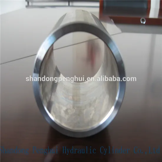 Honed ans Srb cold drawn precision tubes