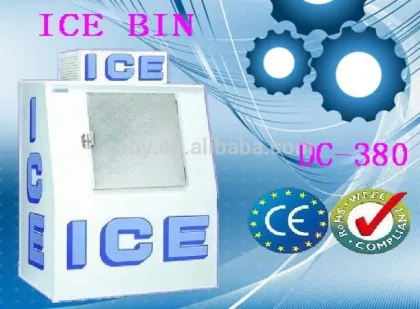 Ice storage bin/Ice bin