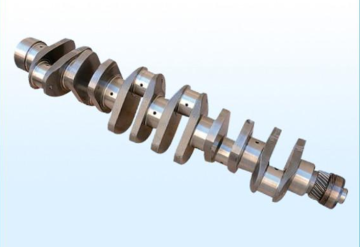 SINOTRUK spare truck parts diesel engine part crankshaft 61560020029
