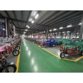 High-Quality Electric Passenger Rickshaw