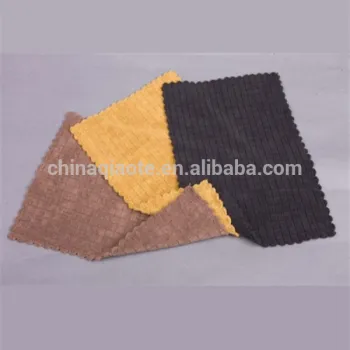 promotional brown microfiber tea towel