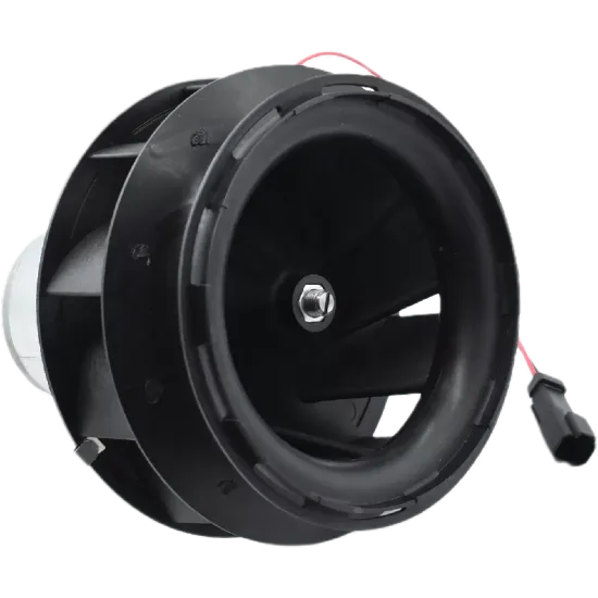 carrier blower motor for catepillar 1682313