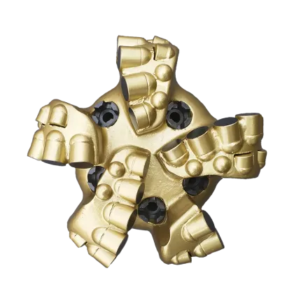 Matrix Body Oil Well Drilling PDC Drill Bits
