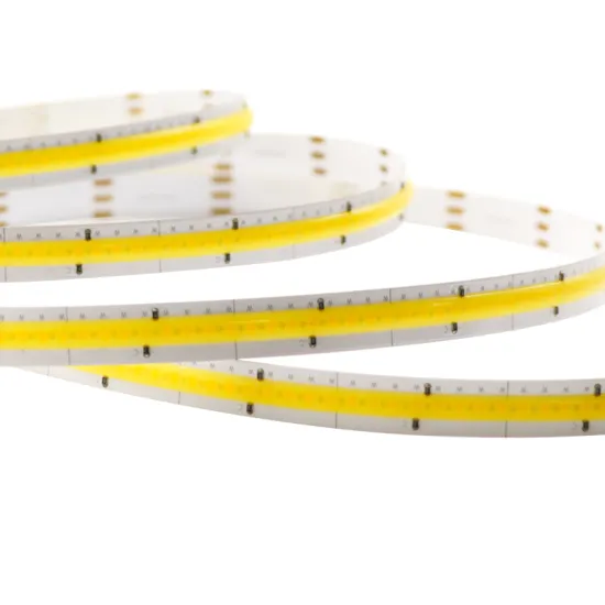 24V 608LEDs COB CCT LED Strip - No Point No Dark Zone Low Voltage