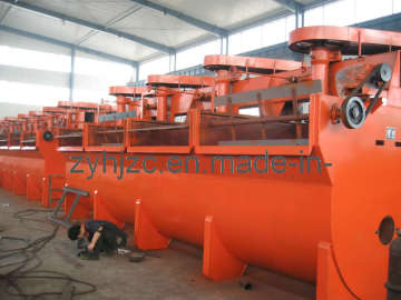 Tiger Flotation Cell