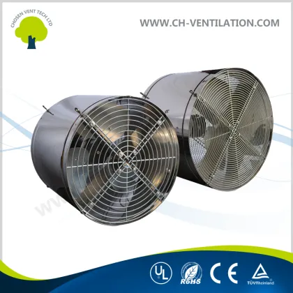 Hot Air Circulation Fan