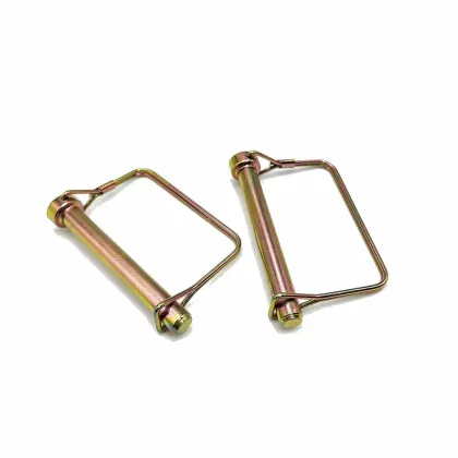 Wire Locking Pin For Tractor Linkage Parts