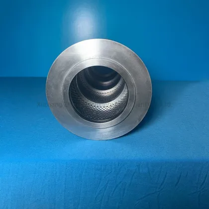 Sinft Filter High Filtration Demag Wirewound Oil Filter