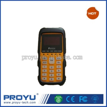 Portable addressable fire alarm system Encoder For Detector And Module PY-CFT-F900E