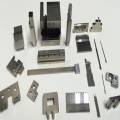 Grinding and EDM connector mold Insert cavity parts