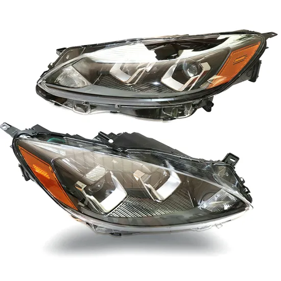 Car Headlamp Auto Lighting System Halogen Headlight for Ford Kuga/Escape 2020-2021