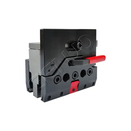 AMADA One Touch Style Punch Holder and Tooling Clamp