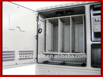 W-TEL waterproof power TV industrial equipment outdoor network server metal battery cabinet air conditioner cooling