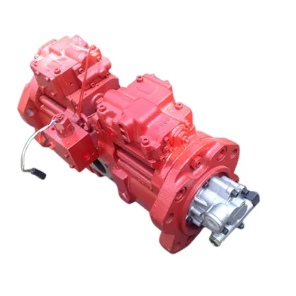 High Quality Kawasaki Hydraulic Pumps for Concrete Mixer Trucks