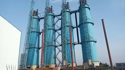 Gas Coal Dual-use Boehmite Cellar