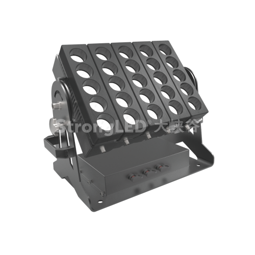 IP66 AC RGB DMX LED Flood Light TF5A