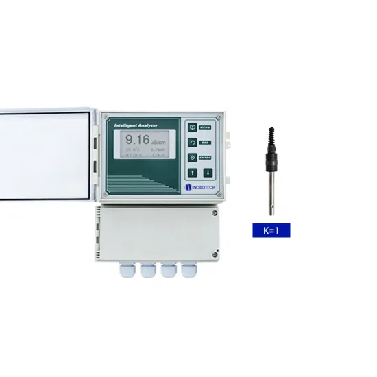 NOBO DTC-9500 Multi-Channel Online Conductivity Meter for Water (EC/TDS)