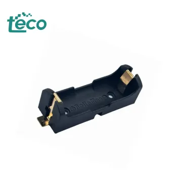 18500 Li-ion Battery Holder: SMD/SMT Solutions