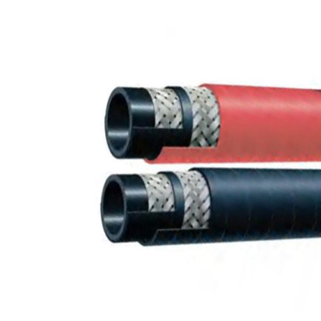Customizable Hose for High-Pressure Sewer Cleaning