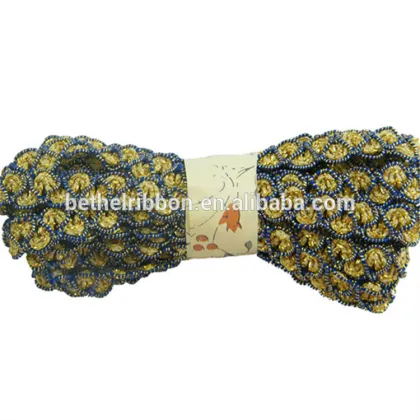 2015 antique lilac ric rac ribbons