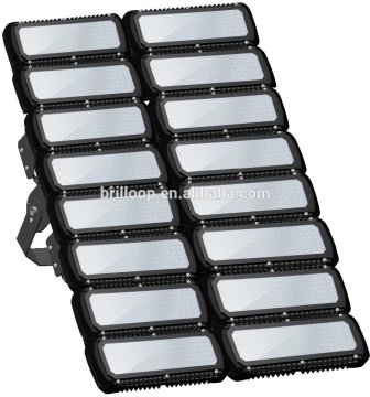 2017 High power- LED Modular floodlight, 75W, 150W, 230W, 300W, 450W, 600W, 900W, 1200W