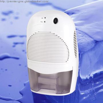 mini dehumidifier di động, với tiếng ồn thấp, với 1500ml nước xe tăng