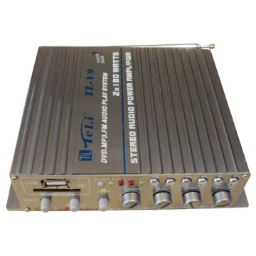 Car Amplifier (TL-V9)