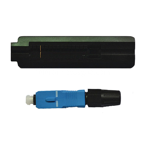 FTTH Fiber Optical SCUPC Fast Connectors (7)