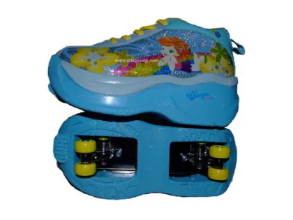 flying shoes