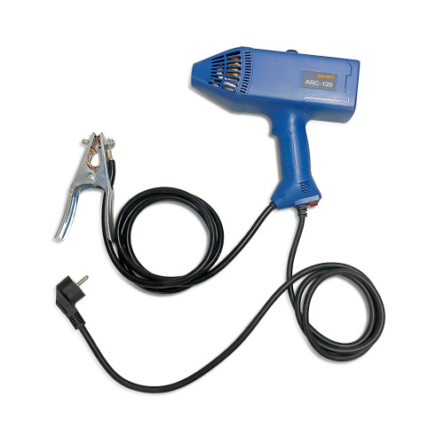 120A handheld portable arc welding machine welder gun