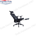 Cadeira de escritório de alta qualidade com apoio de cabeça