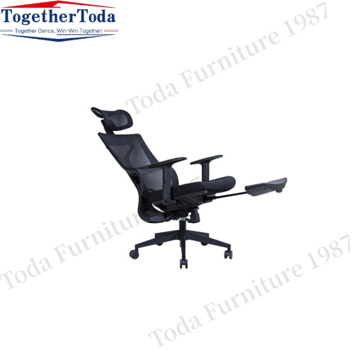 High quality office chair with headrest