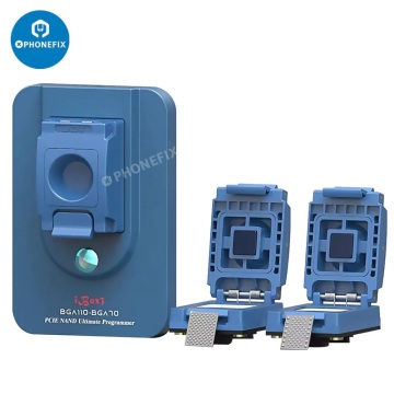 iBox3 BGA70 BGA110 NAND Programmer For Phone 6-13 Pro Max