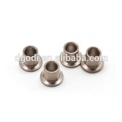 Top quality cnc machining silent steel 4pcs block bushes